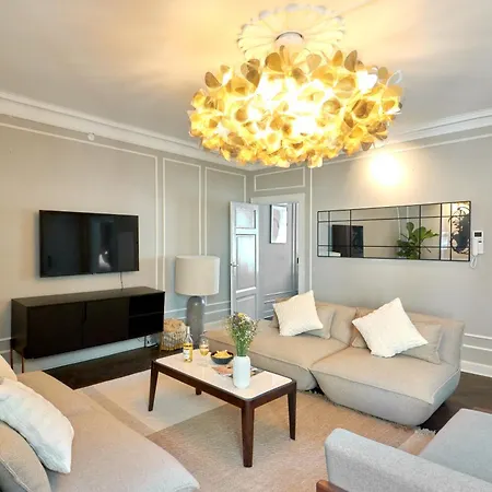 Lejlighed 220sqm Designer - Center - Private Balcony