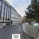 220sqm Designer - Center - Private Balcony Apartmán Kodaň