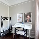 220sqm Designer - Center - Private Balcony Apartmán *