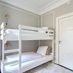 Apartmán 220sqm Designer - Center - Private Balcony Kodaň