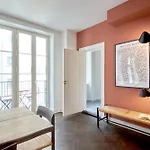 Apartmán 220sqm Designer - Center - Private Balcony *
