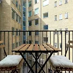 220sqm Designer - Center - Private Balcony Kodaň