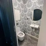220sqm Designer - Center - Private Balcony Apartmán