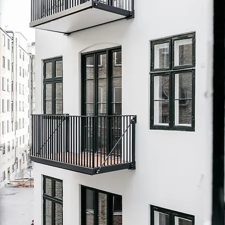 아파트 220sqm Designer - Center - Private Balcony *
