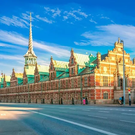 220sqm Designer - Center - Private Balcony 코펜하겐