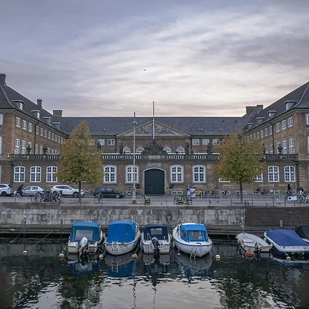 Apartment 220sqm Designer - Center - Private Balcony Copenhagen