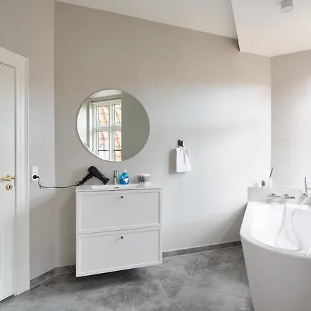 Apartment 220sqm Designer - Center - Private Balcony Copenhagen