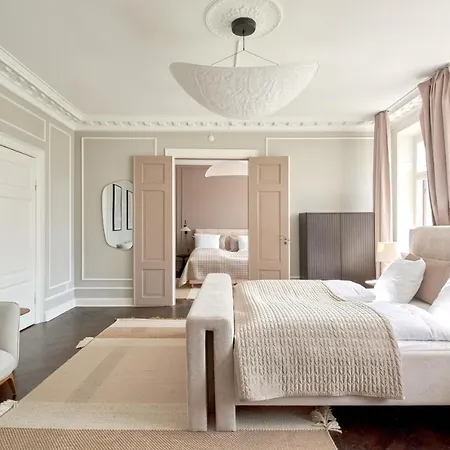 220sqm Designer - Center - Private Balcony * 코펜하겐