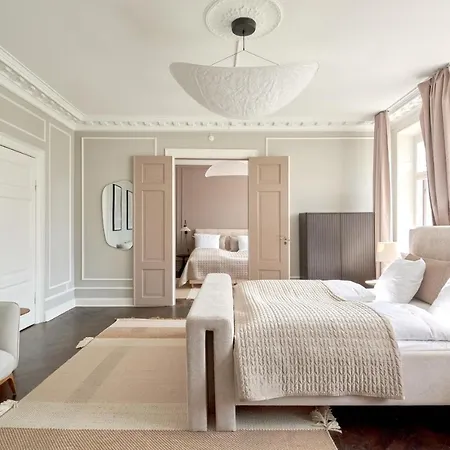 220sqm Designer - Center - Private Balcony * Copenhagen