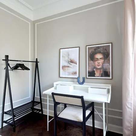 220sqm Designer - Center - Private Balcony Apartment *