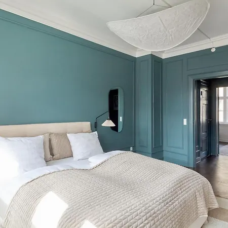 Apartmán 220sqm Designer - Center - Private Balcony