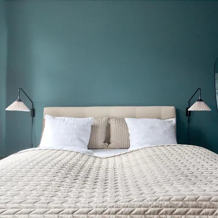 220sqm Designer - Center - Private Balcony Lejlighed