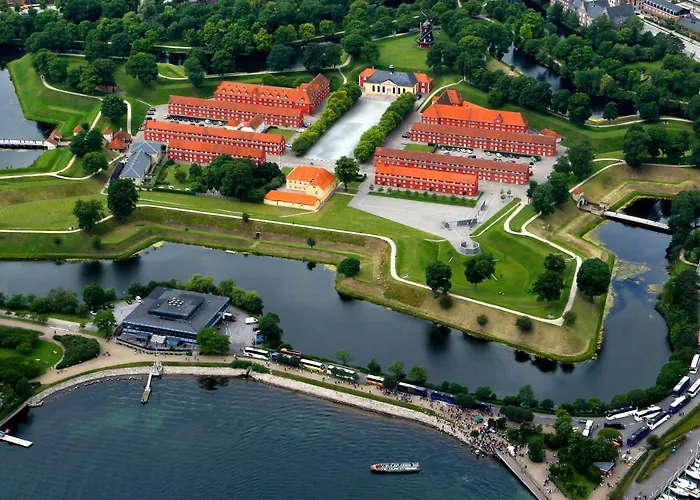 Lejlighed 220sqm Designer - Center - Private Balcony *