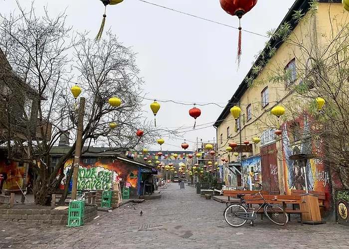 220sqm Designer - Center - Private Balcony Lejlighed