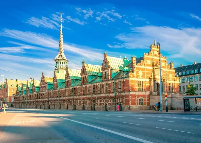 220sqm Designer - Center - Private Balcony København