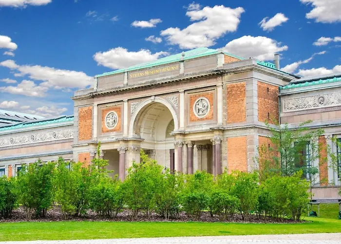 Lejlighed 220sqm Designer - Center - Private Balcony