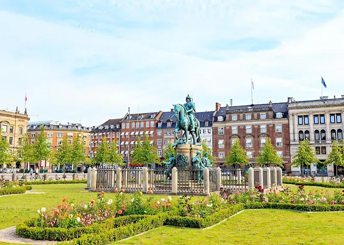 Lejlighed 220sqm Designer - Center - Private Balcony