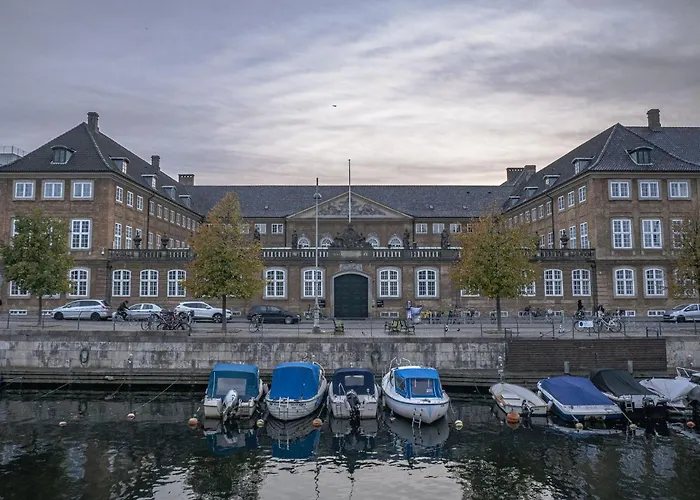 Lejlighed 220sqm Designer - Center - Private Balcony København