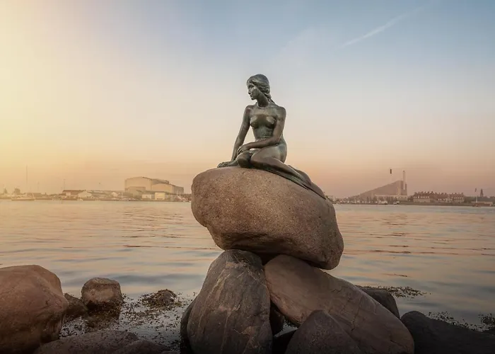 Lejlighed 220sqm Designer - Center - Private Balcony København