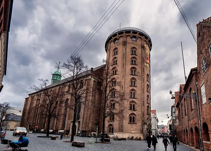 Lejlighed 220sqm Designer - Center - Private Balcony København