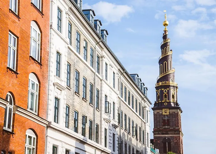 Lejlighed 220sqm Designer - Center - Private Balcony *