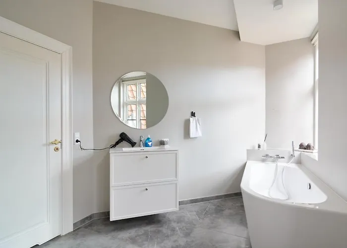 Lejlighed 220sqm Designer - Center - Private Balcony København