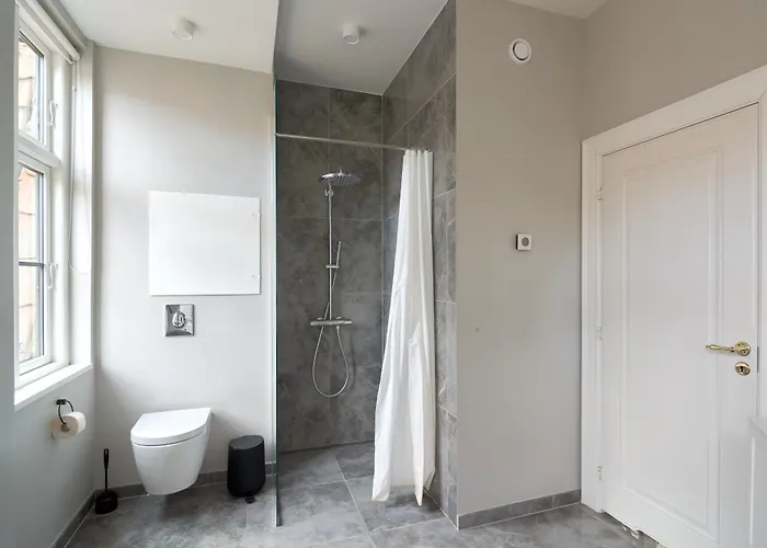 Lejlighed 220sqm Designer - Center - Private Balcony