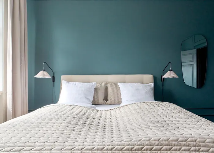 220sqm Designer - Center - Private Balcony Lejlighed