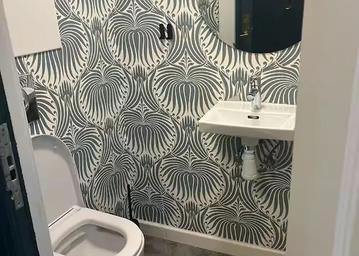 220sqm Designer - Center - Private Balcony Lejlighed